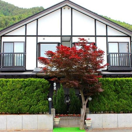 Villa Ururun Kawaguchiko Фуджикавагучико Екстериор снимка