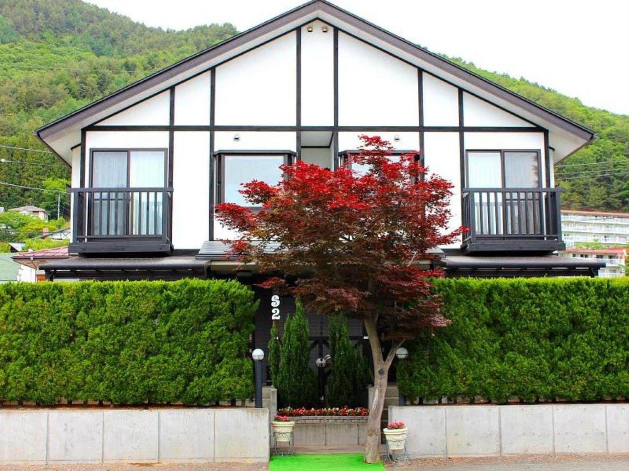 Villa Ururun Kawaguchiko Фуджикавагучико Екстериор снимка