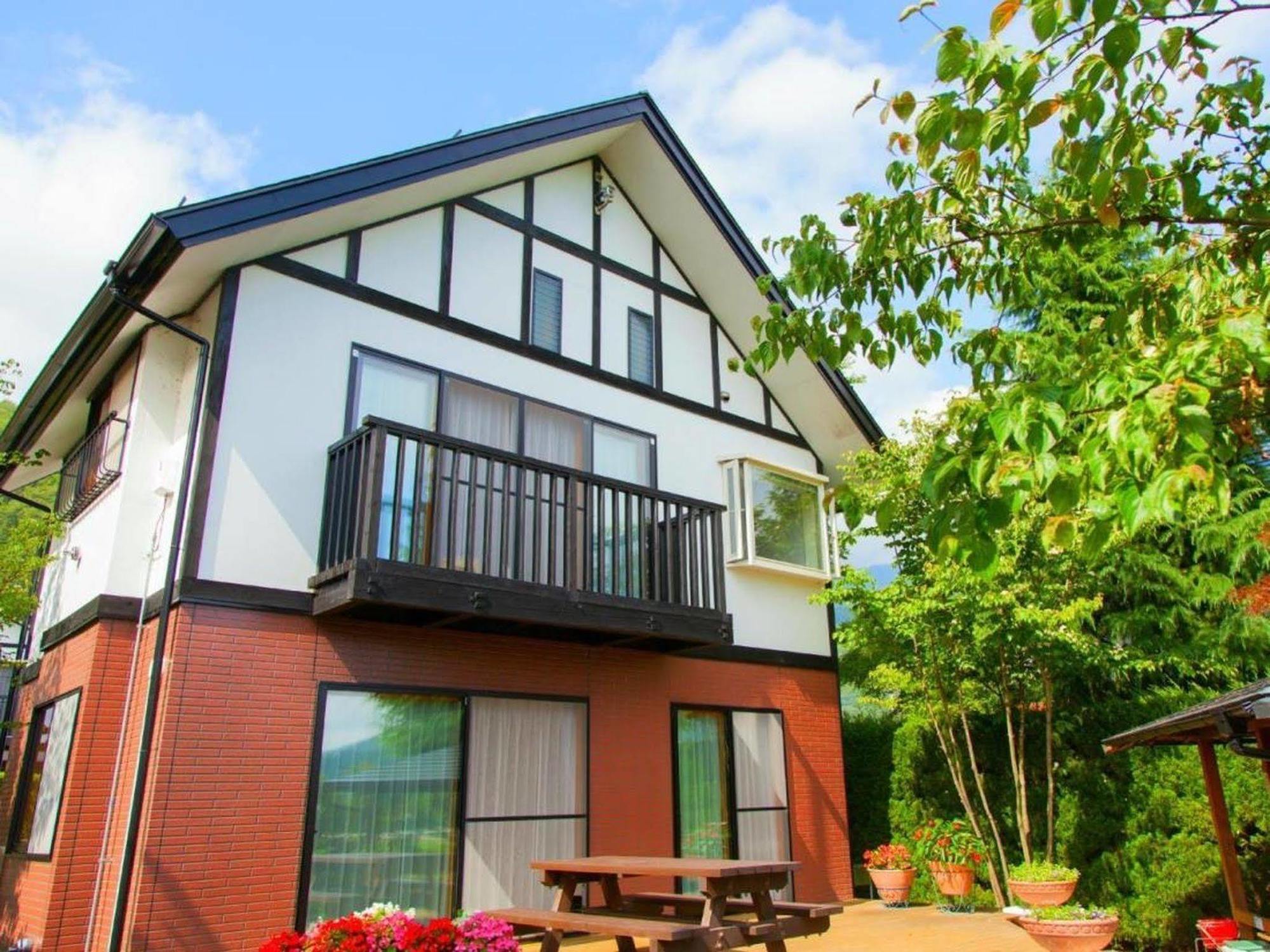 Villa Ururun Kawaguchiko Фуджикавагучико Екстериор снимка