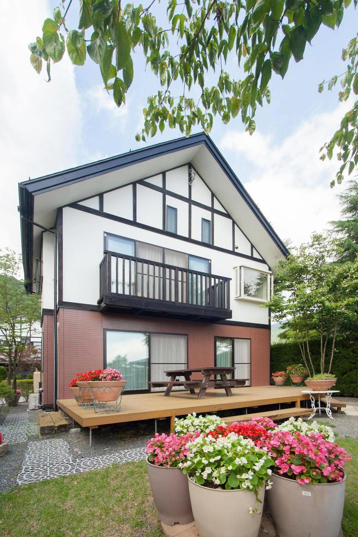 Villa Ururun Kawaguchiko Фуджикавагучико Екстериор снимка