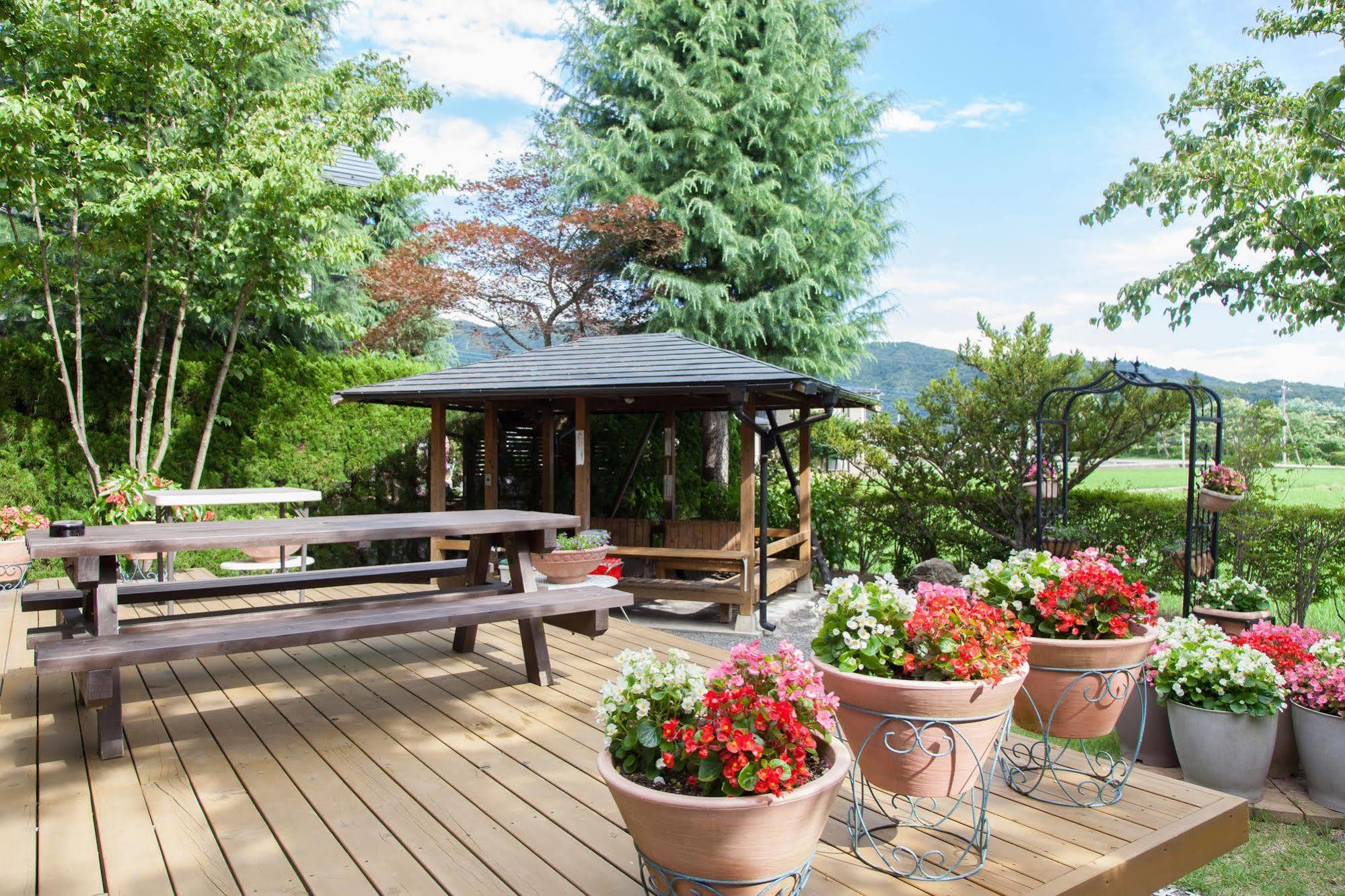 Villa Ururun Kawaguchiko Фуджикавагучико Екстериор снимка